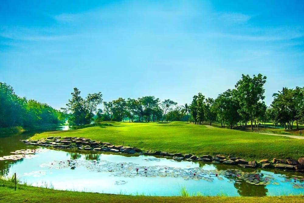 Lake View Hotel And Golf Club Хуа Хин Екстериор снимка