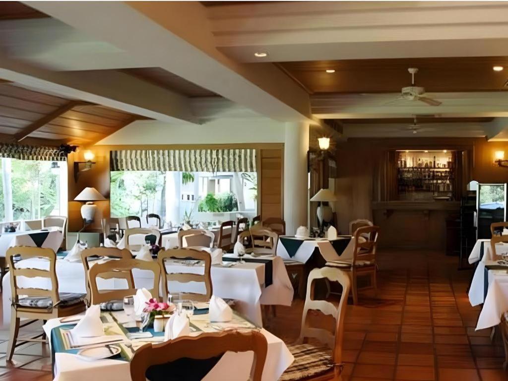 Lake View Hotel And Golf Club Хуа Хин Екстериор снимка